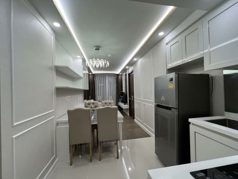 Amaranta Residence, Bangkok, Soi Pracha Rat 5, Pracharat Bumpan Road, Huai Khwang, Bangkok, 1 Bedroom, 36 sqm, Condo For Sale, by Chirattiya Lakkham, 500380789 - DDproperty.com