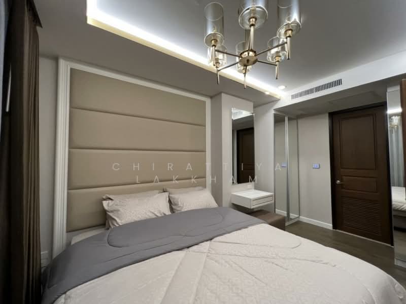 Amaranta Residence, Bangkok, Soi Pracha Rat 5, Pracharat Bumpan Road, Huai Khwang, Bangkok, 1 Bedroom, 36 sqm, Condo For Sale, by Chirattiya Lakkham, 500380789 - DDproperty.com