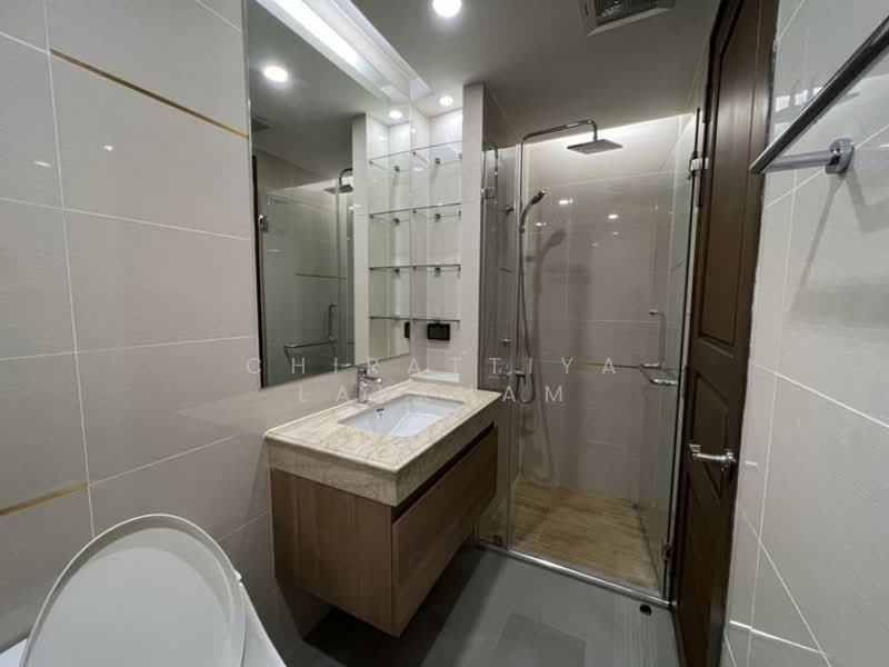 Amaranta Residence, Bangkok, Soi Pracha Rat 5, Pracharat Bumpan Road, Huai Khwang, Bangkok, 1 Bedroom, 36 sqm, Condo For Sale, by Chirattiya Lakkham, 500380789 - DDproperty.com
