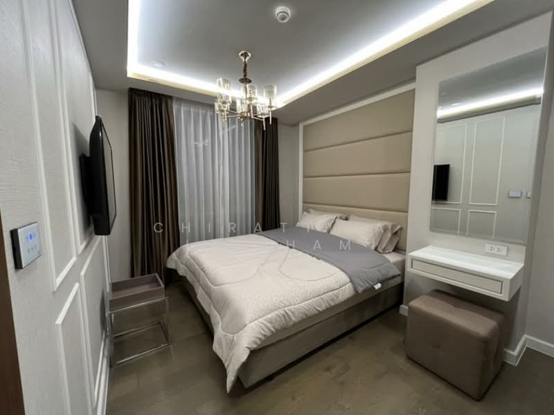 Amaranta Residence, Bangkok, Soi Pracha Rat 5, Pracharat Bumpan Road, Huai Khwang, Bangkok, 1 Bedroom, 36 sqm, Condo For Sale, by Chirattiya Lakkham, 500380789 - DDproperty.com