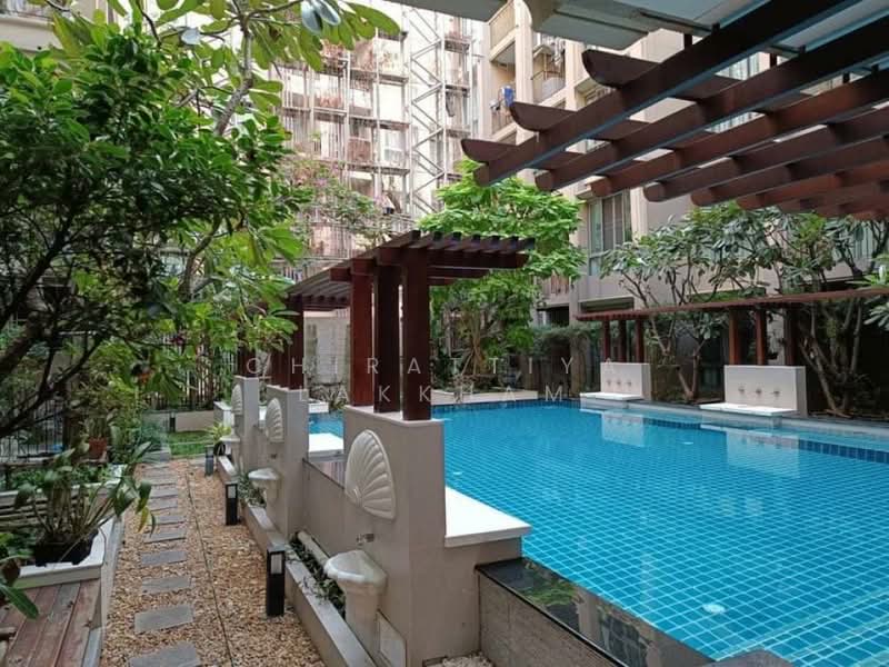 Amaranta Residence, Bangkok, Soi Pracha Rat 5, Pracharat Bumpan Road, Huai Khwang, Bangkok, 1 Bedroom, 36 sqm, Condo For Sale, by Chirattiya Lakkham, 500380789 - DDproperty.com