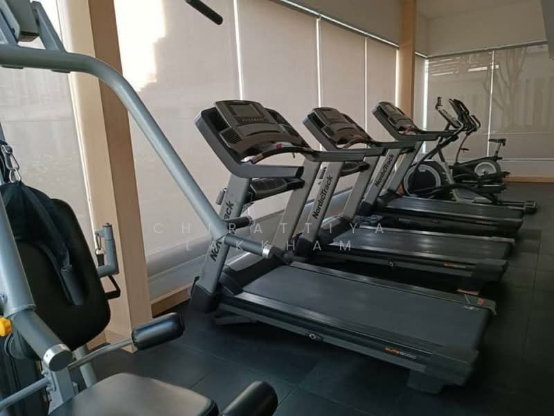 Amaranta Residence, Bangkok, Soi Pracha Rat 5, Pracharat Bumpan Road, Huai Khwang, Bangkok, 1 Bedroom, 36 sqm, Condo For Sale, by Chirattiya Lakkham, 500380789 - DDproperty.com