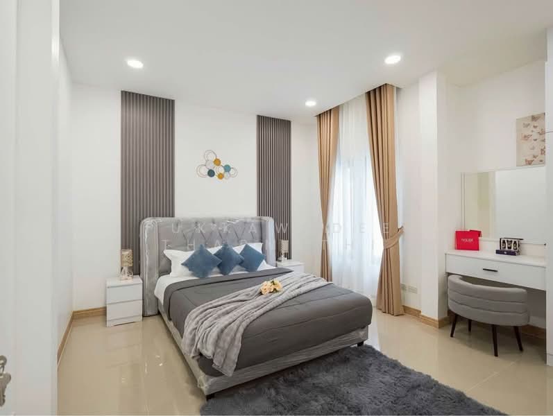 หมู่บ้านเอกมงคล 4, ชลบุรี, หนองปรือ, บางละมุง, ชลบุรี, 256 ตร.ม., บ้านเดี่ยว ขาย, โดย Pukkawadee Thapmathi, 500380790 - DDproperty.com