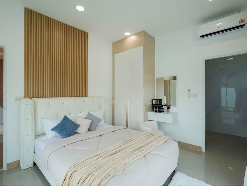 หมู่บ้านเอกมงคล 4, ชลบุรี, หนองปรือ, บางละมุง, ชลบุรี, 256 ตร.ม., บ้านเดี่ยว ขาย, โดย Pukkawadee Thapmathi, 500380790 - DDproperty.com