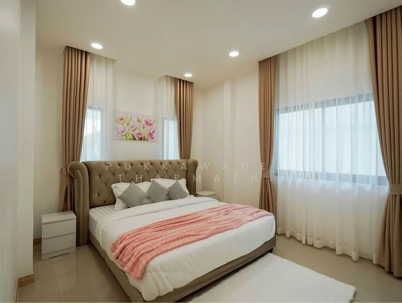 หมู่บ้านเอกมงคล 4, ชลบุรี, หนองปรือ, บางละมุง, ชลบุรี, 256 ตร.ม., บ้านเดี่ยว ขาย, โดย Pukkawadee Thapmathi, 500380790 - DDproperty.com