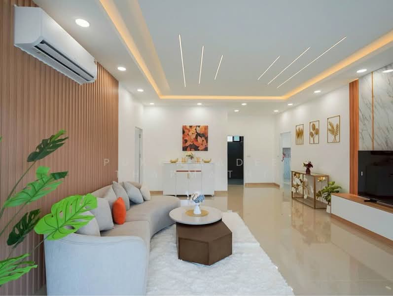 Eakmongkol 4, Khao Talo, Chon Buri (Pattaya), Nong Pru, Bang Lamung (Pattaya), Chon Buri (Pattaya), 3 Bedrooms, 256 sqm, Single Detached House For Sale, by Pukkawadee Thapmathi, 500380790 - DDproperty.com