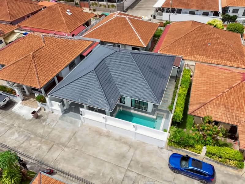 Eakmongkol 4, Khao Talo, Chon Buri (Pattaya), Nong Pru, Bang Lamung (Pattaya), Chon Buri (Pattaya), 3 Bedrooms, 256 sqm, Single Detached House For Sale, by Pukkawadee Thapmathi, 500380790 - DDproperty.com