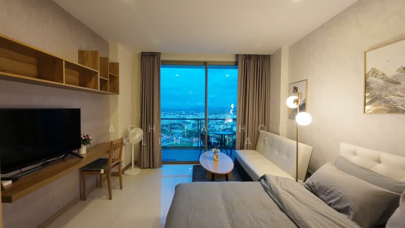 The Riviera Wongamat, Chon Buri (Pattaya), Na Kluea 16 Alley, Na Kloe, Bang Lamung (Pattaya), Chon Buri (Pattaya), 1 Bedroom, 32 sqm, Condo For Sale, by Achitaphop Klinpipat, 500380791 - DDproperty.com