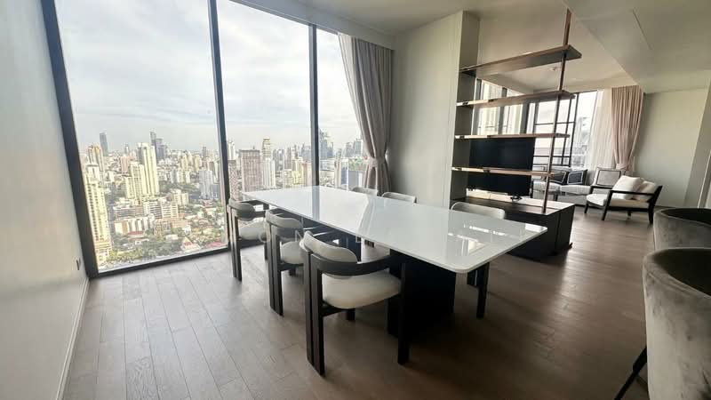 Celes Asoke, Bangkok, 8-10 Sukhumvit 21, Khlongtoei Nua, Watthana, Bangkok, 3 Bedrooms, 140 sqm, Condo For Rent, by Simon Decalf, 500380797 - DDproperty.com