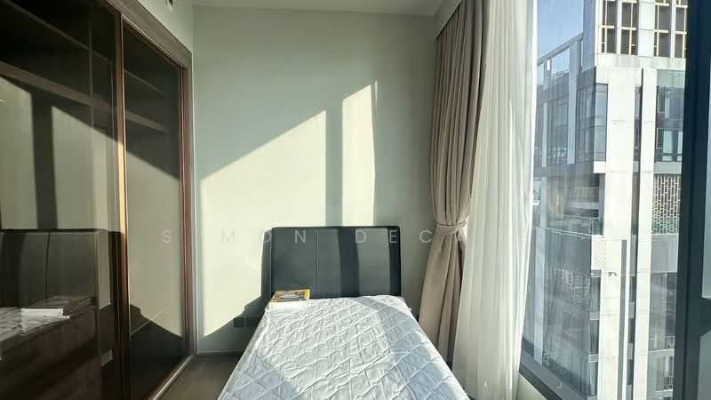 Celes Asoke, Bangkok, 8-10 Sukhumvit 21, Khlongtoei Nua, Watthana, Bangkok, 3 Bedrooms, 140 sqm, Condo For Rent, by Simon Decalf, 500380797 - DDproperty.com