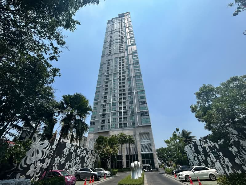 ริธึ่ม พหลฯ - อารีย์, Bangkok, Samsen Nai, Phaya Thai, Bangkok, 1 Bedroom, 45 sqm, Villa For Sale, by คุณแจม, 500380802 - DDproperty.com
