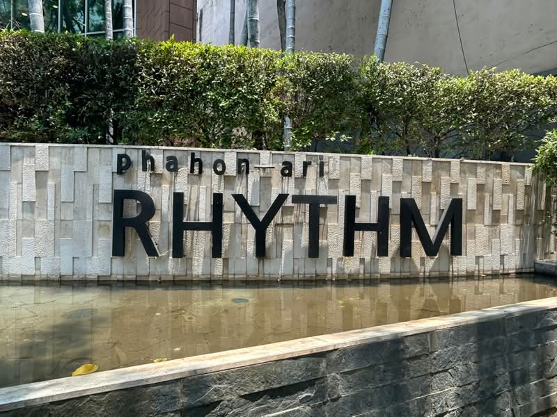 ริธึ่ม พหลฯ - อารีย์, Bangkok, Samsen Nai, Phaya Thai, Bangkok, 1 Bedroom, 45 sqm, Villa For Sale, by คุณแจม, 500380802 - DDproperty.com