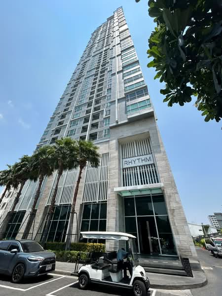 ริธึ่ม พหลฯ - อารีย์, Bangkok, Samsen Nai, Phaya Thai, Bangkok, 1 Bedroom, 45 sqm, Villa For Sale, by คุณแจม, 500380802 - DDproperty.com