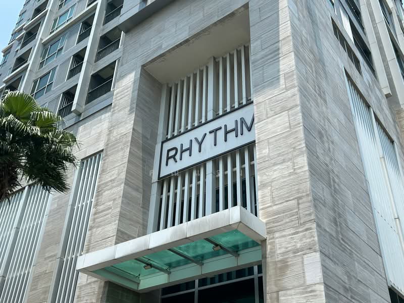 ริธึ่ม พหลฯ - อารีย์, Bangkok, Samsen Nai, Phaya Thai, Bangkok, 1 Bedroom, 45 sqm, Villa For Sale, by คุณแจม, 500380802 - DDproperty.com