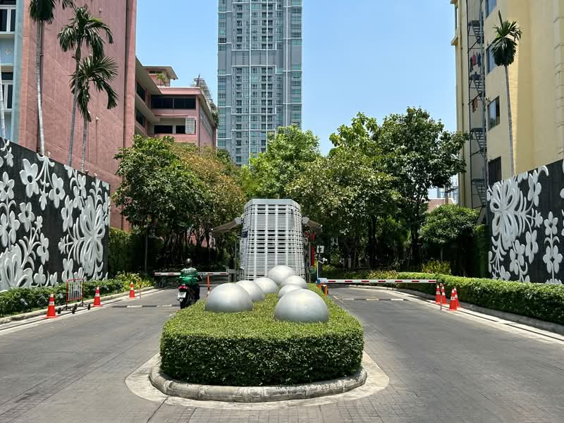 ริธึ่ม พหลฯ - อารีย์, Bangkok, Samsen Nai, Phaya Thai, Bangkok, 1 Bedroom, 45 sqm, Villa For Sale, by คุณแจม, 500380802 - DDproperty.com