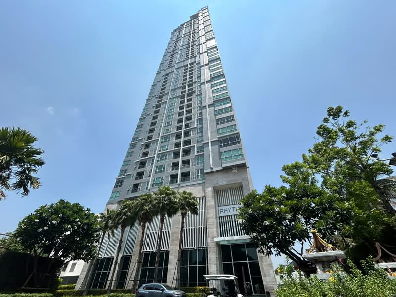 ริธึ่ม พหลฯ - อารีย์, Bangkok, Samsen Nai, Phaya Thai, Bangkok, 1 Bedroom, 45 sqm, Villa For Sale, by คุณแจม, 500380802 - DDproperty.com