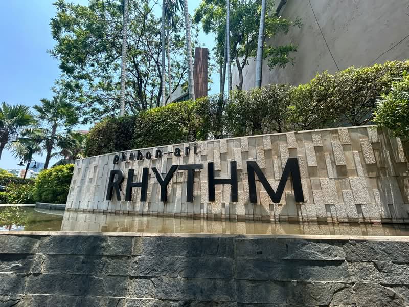 ริธึ่ม พหลฯ - อารีย์, Bangkok, Samsen Nai, Phaya Thai, Bangkok, 1 Bedroom, 45 sqm, Villa For Sale, by คุณแจม, 500380802 - DDproperty.com