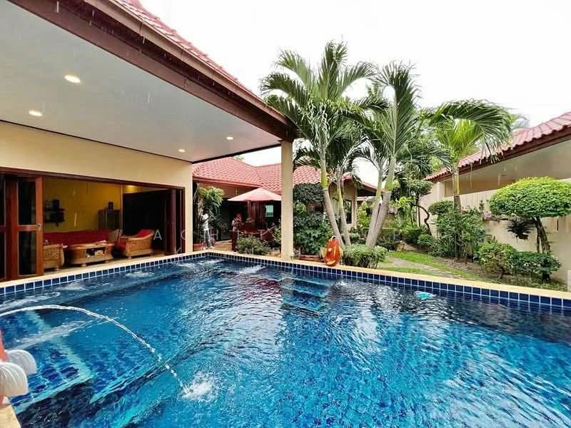 undefined, Chon Buri (Pattaya), Na Chom Thian, Sattahip, Chon Buri (Pattaya), 3 Bedrooms, 250 sqm, Single Detached House For Sale, by Achitaphop Klinpipat, 500380803 - DDproperty.com