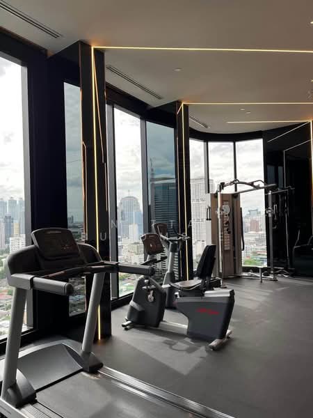 IDEO Q Sukhumvit 36, Bangkok, Soi Sukhumvit 36, Khong Tan, Khlong Toei, Bangkok, 1 Bedroom, 45 sqm, Condo For Rent, by Natta Buromsee, 500380805 - DDproperty.com