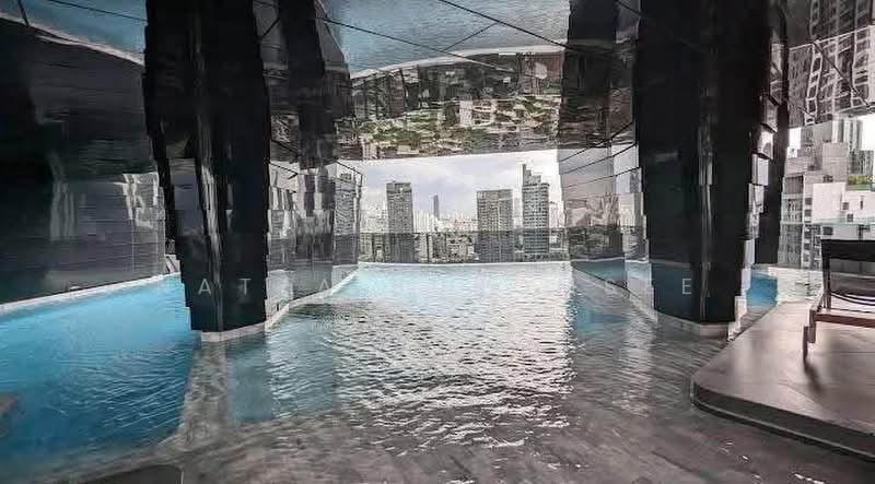 IDEO Q Sukhumvit 36, Bangkok, Soi Sukhumvit 36, Khong Tan, Khlong Toei, Bangkok, 1 Bedroom, 45 sqm, Condo For Rent, by Natta Buromsee, 500380805 - DDproperty.com