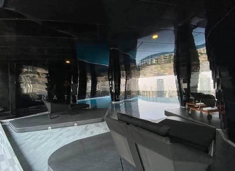 IDEO Q Sukhumvit 36, Bangkok, Soi Sukhumvit 36, Khong Tan, Khlong Toei, Bangkok, 1 Bedroom, 45 sqm, Condo For Rent, by Natta Buromsee, 500380805 - DDproperty.com