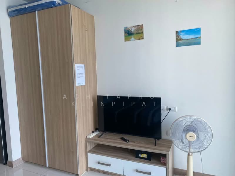 The Riviera Wongamat, Chon Buri (Pattaya), Na Kluea 16 Alley, Na Kloe, Bang Lamung (Pattaya), Chon Buri (Pattaya), 1 Bedroom, 31 sqm, Condo For Sale, by Achitaphop Klinpipat, 500380806 - DDproperty.com