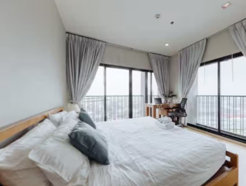 Noble Reveal, Bangkok, 36 Soi Sukhumvit 63, Ekamai Road, Phra Kanong Nua, Watthana, Bangkok, 2 Bedrooms, 67 sqm, Condo For Rent, by Natta Buromsee, 500380808 - DDproperty.com