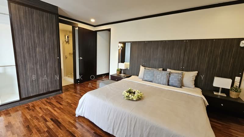 PR Court, Bangkok, 19  Soi Torsak Thonglor 13, Sukhumvit 49, Khlong Tan Nua, Watthana, Bangkok, 2 Bedrooms, 135 sqm, Condo For Rent, by BANGKOK PROPERTY AGENTS, 500380812 - DDproperty.com
