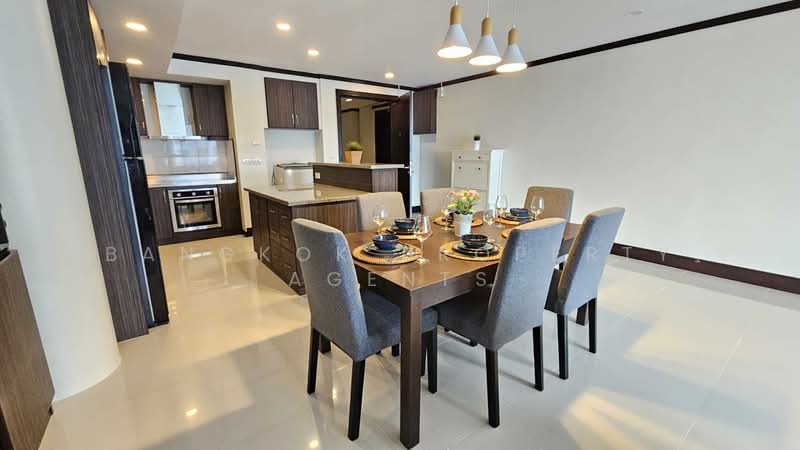 PR Court, Bangkok, 19  Soi Torsak Thonglor 13, Sukhumvit 49, Khlong Tan Nua, Watthana, Bangkok, 2 Bedrooms, 135 sqm, Condo For Rent, by BANGKOK PROPERTY AGENTS, 500380812 - DDproperty.com