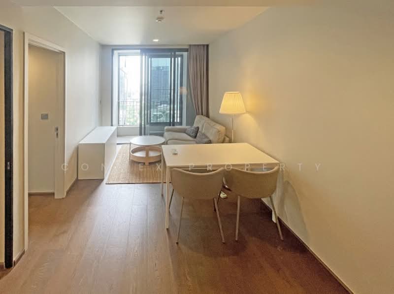 IDEO Q Sukhumvit 36, Bangkok, Soi Sukhumvit 36, Khong Tan, Khlong Toei, Bangkok, 1 Bedroom, 48 sqm, Condo For Rent, by Connex Property, 500380813 - DDproperty.com