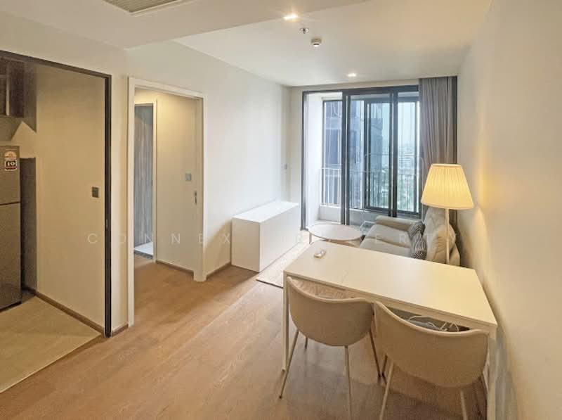 IDEO Q Sukhumvit 36, Bangkok, Soi Sukhumvit 36, Khong Tan, Khlong Toei, Bangkok, 1 Bedroom, 48 sqm, Condo For Rent, by Connex Property, 500380813 - DDproperty.com