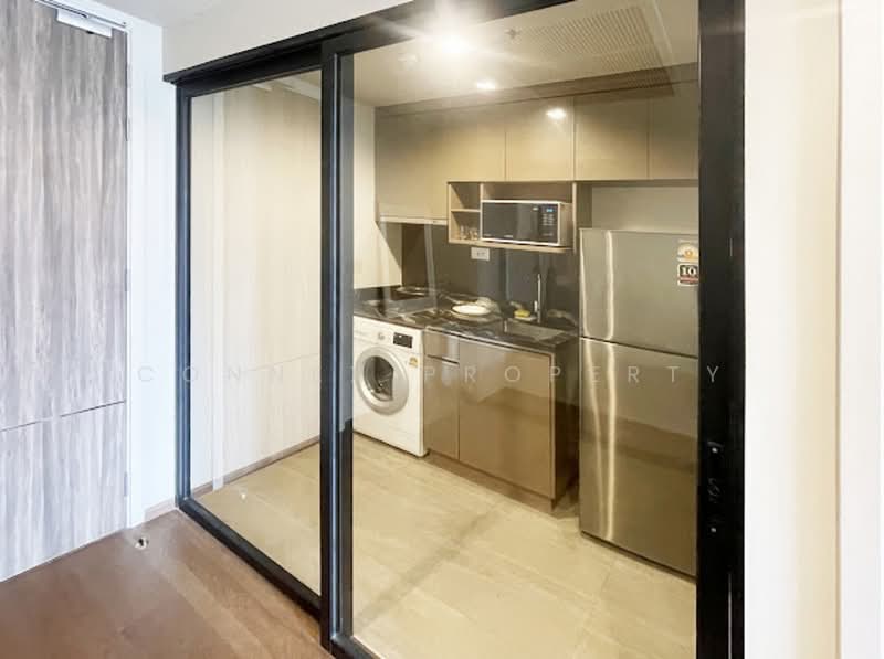 IDEO Q Sukhumvit 36, Bangkok, Soi Sukhumvit 36, Khong Tan, Khlong Toei, Bangkok, 1 Bedroom, 48 sqm, Condo For Rent, by Connex Property, 500380813 - DDproperty.com