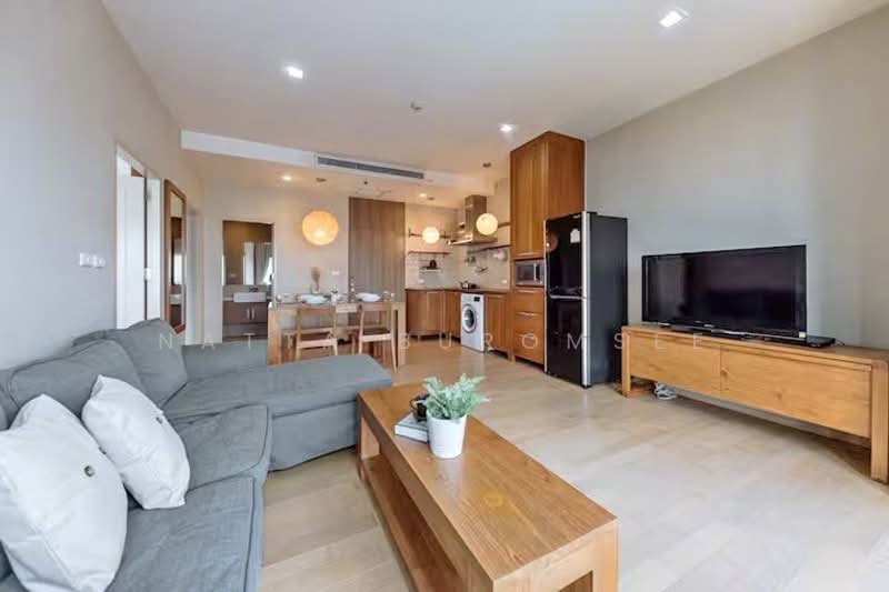 Noble Reveal, Bangkok, 36 Soi Sukhumvit 63, Ekamai Road, Phra Kanong Nua, Watthana, Bangkok, 2 Bedrooms, 67 sqm, Condo For Sale, by Natta Buromsee, 500380814 - DDproperty.com