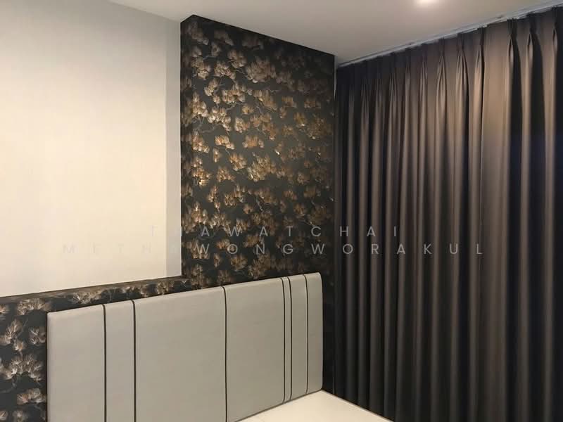 Niche Mono Charoen Nakorn, Bangkok, Charoen Nakhon Road, Dao Khanong, Thon Buri, Bangkok, 1 Bedroom, 35 sqm, Condo For Sale, by Thawatchai Methawongworakul, 500380815 - DDproperty.com
