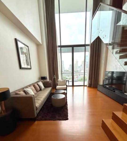 The Sukhothai Residences : เดอะ สุโขทัย เรสซิเด้นซ์, กรุงเทพ, 3 ถนนสาทรใต้ แขวงทุ่งมหาเมฆ เขตสาทร กรุงเทพมหานคร, ทุ่งมหาเมฆ, สาทร, กรุงเทพ, 157 ตร.ม., คอนโด ให้เช่า, โดย Natta Buromsee, 500380816 - DDproperty.com
