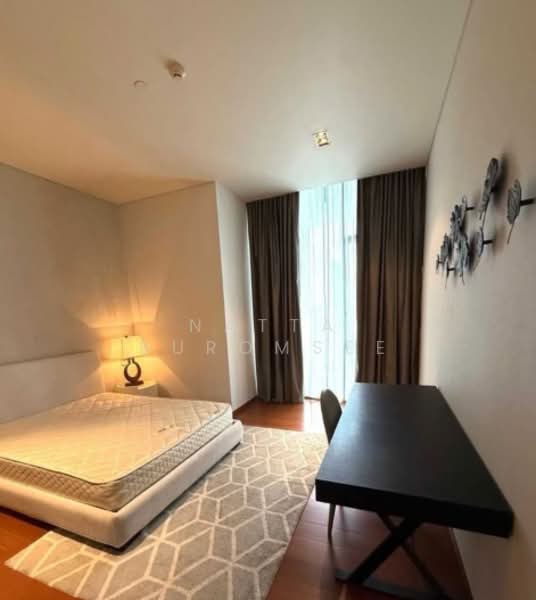 The Sukhothai Residences : เดอะ สุโขทัย เรสซิเด้นซ์, กรุงเทพ, 3 ถนนสาทรใต้ แขวงทุ่งมหาเมฆ เขตสาทร กรุงเทพมหานคร, ทุ่งมหาเมฆ, สาทร, กรุงเทพ, 157 ตร.ม., คอนโด ให้เช่า, โดย Natta Buromsee, 500380816 - DDproperty.com