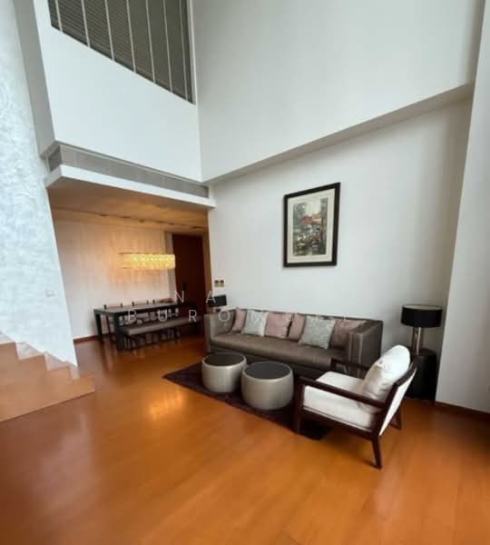 The Sukhothai Residences : เดอะ สุโขทัย เรสซิเด้นซ์, กรุงเทพ, 3 ถนนสาทรใต้ แขวงทุ่งมหาเมฆ เขตสาทร กรุงเทพมหานคร, ทุ่งมหาเมฆ, สาทร, กรุงเทพ, 157 ตร.ม., คอนโด ให้เช่า, โดย Natta Buromsee, 500380816 - DDproperty.com