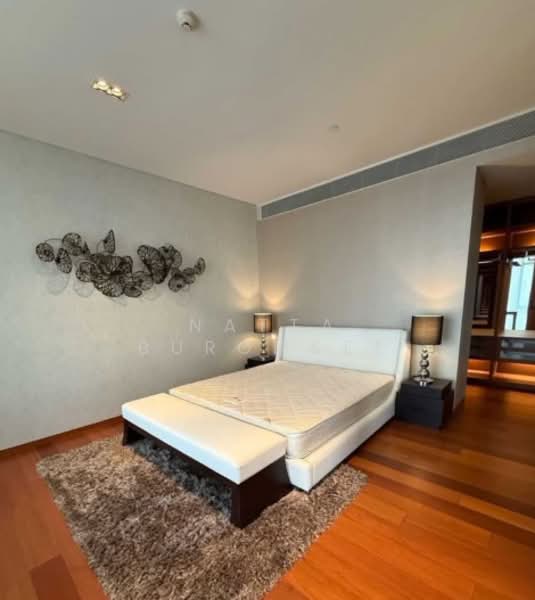 The Sukhothai Residences, Bangkok, 3 Sathorn Tai Road, Thung Maha Mek, Sathon, Bangkok, 2 Bedrooms, 157 sqm, Condo For Rent, by Natta Buromsee, 500380816 - DDproperty.com