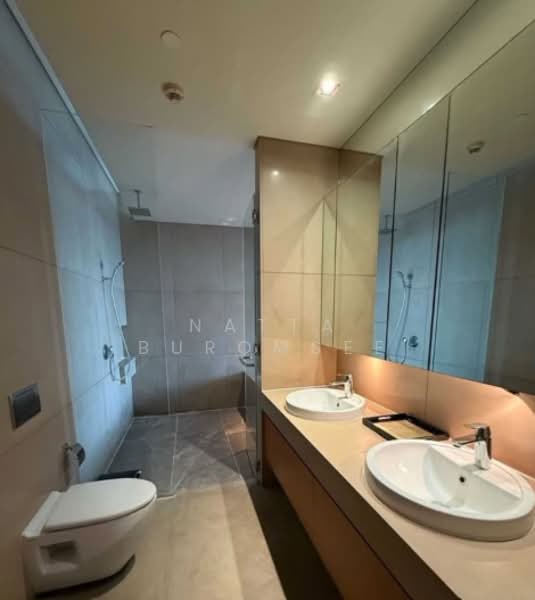The Sukhothai Residences, Bangkok, 3 Sathorn Tai Road, Thung Maha Mek, Sathon, Bangkok, 2 Bedrooms, 157 sqm, Condo For Rent, by Natta Buromsee, 500380816 - DDproperty.com