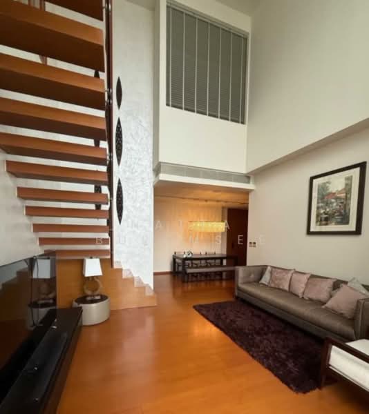 The Sukhothai Residences, Bangkok, 3 Sathorn Tai Road, Thung Maha Mek, Sathon, Bangkok, 2 Bedrooms, 157 sqm, Condo For Rent, by Natta Buromsee, 500380816 - DDproperty.com