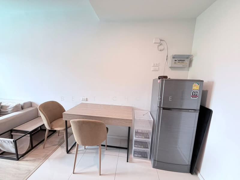 The Next Jedyod, Chiang Mai, Chang Phuak, Muang Chiang Mai, Chiang Mai, 1 Bedroom, 33 sqm, Condo For Rent, by Best Choice Property, 500380817 - DDproperty.com