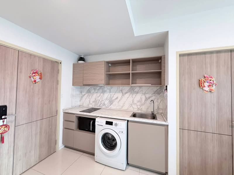 The Next Jedyod, Chiang Mai, Chang Phuak, Muang Chiang Mai, Chiang Mai, 1 Bedroom, 33 sqm, Condo For Rent, by Best Choice Property, 500380817 - DDproperty.com