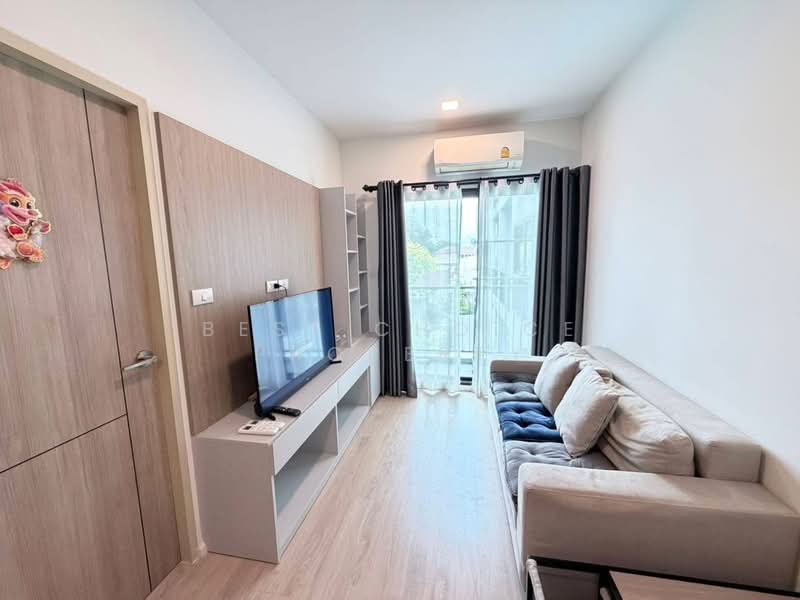 The Next Jedyod, Chiang Mai, Chang Phuak, Muang Chiang Mai, Chiang Mai, 1 Bedroom, 33 sqm, Condo For Rent, by Best Choice Property, 500380817 - DDproperty.com