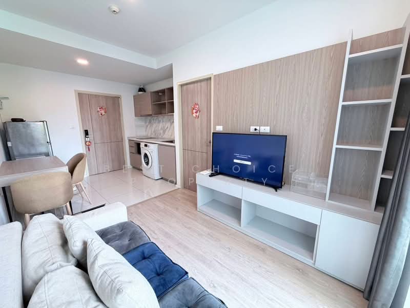 The Next Jedyod, Chiang Mai, Chang Phuak, Muang Chiang Mai, Chiang Mai, 1 Bedroom, 33 sqm, Condo For Rent, by Best Choice Property, 500380817 - DDproperty.com