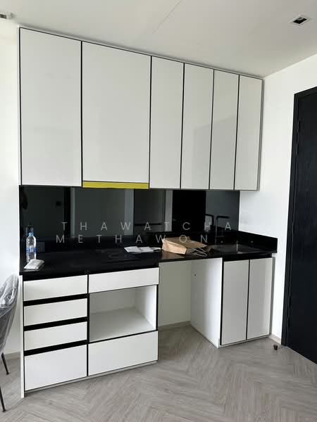 Chapter Charoennakhon–Riverside, Bangkok, Charoennakorn Road, Bang Lam Phu Lang, Khlong San, Bangkok, Studio, 34 sqm, Condo For Rent, by Thawatchai Methawongworakul, 500380818 - DDproperty.com
