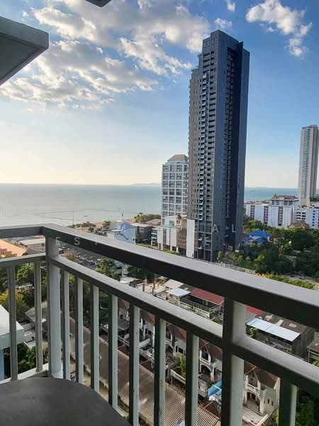 Lumpini Park Beach Jomtien, Chon Buri (Pattaya), Jomtiensaineung Rd, Na Kloe, Bang Lamung (Pattaya), Chon Buri (Pattaya), 2 Bedrooms, 57 sqm, Condo For Rent, by HOME Real Estate Service, 500380819 - DDproperty.com