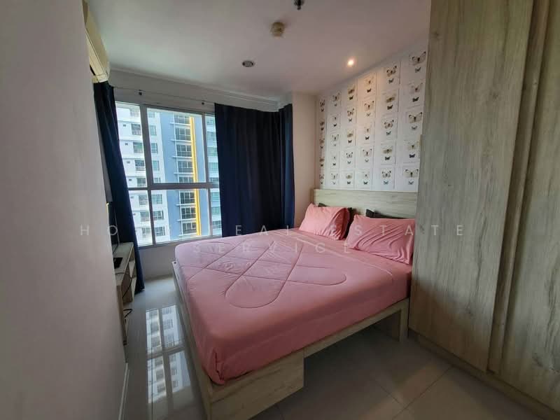 Lumpini Park Beach Jomtien, Chon Buri (Pattaya), Jomtiensaineung Rd, Na Kloe, Bang Lamung (Pattaya), Chon Buri (Pattaya), 2 Bedrooms, 57 sqm, Condo For Rent, by HOME Real Estate Service, 500380819 - DDproperty.com