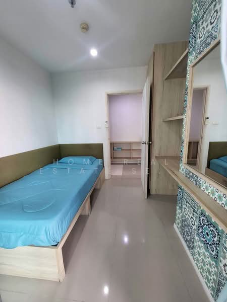 Lumpini Park Beach Jomtien, Chon Buri (Pattaya), Jomtiensaineung Rd, Na Kloe, Bang Lamung (Pattaya), Chon Buri (Pattaya), 2 Bedrooms, 57 sqm, Condo For Rent, by HOME Real Estate Service, 500380819 - DDproperty.com