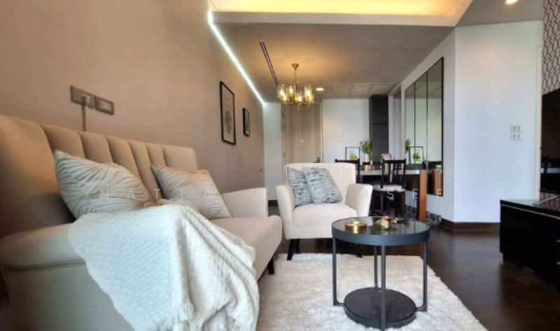 The Lumpini 24, Bangkok, Sukhumvit 24 Road, Khong Tan, Khlong Toei, Bangkok, 2 Bedrooms, 55 sqm, Condo For Rent, by Natta Buromsee, 500380821 - DDproperty.com