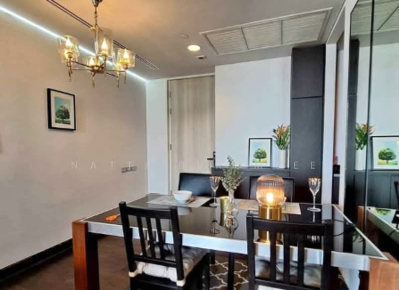 The Lumpini 24, Bangkok, Sukhumvit 24 Road, Khong Tan, Khlong Toei, Bangkok, 2 Bedrooms, 55 sqm, Condo For Rent, by Natta Buromsee, 500380821 - DDproperty.com